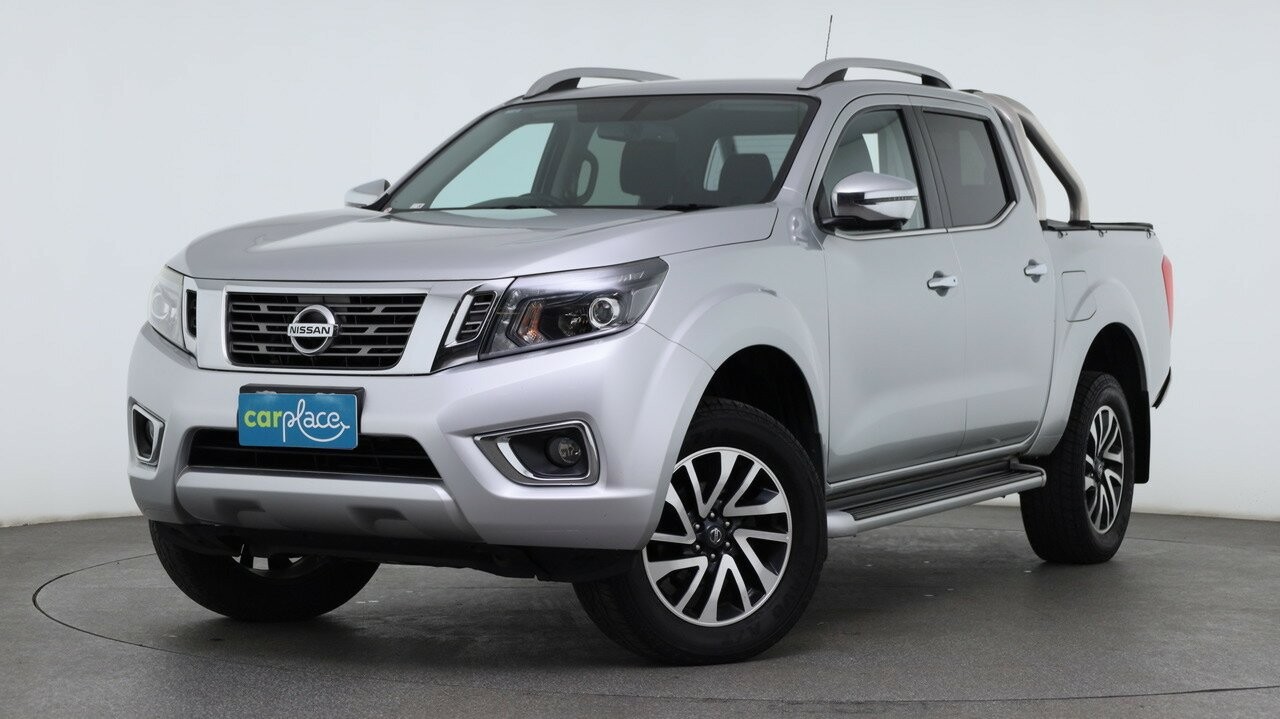 Nissan Navara image 1