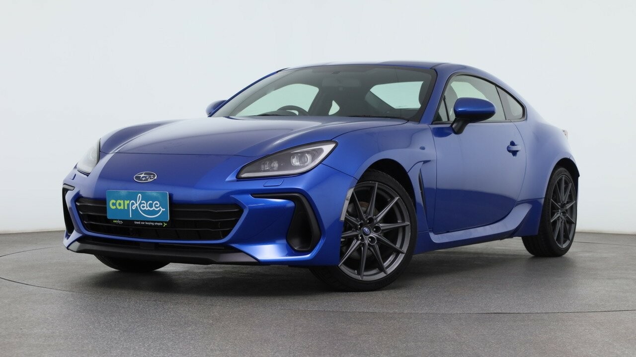 Subaru Brz image 1