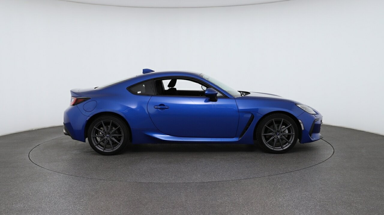 Subaru Brz image 3