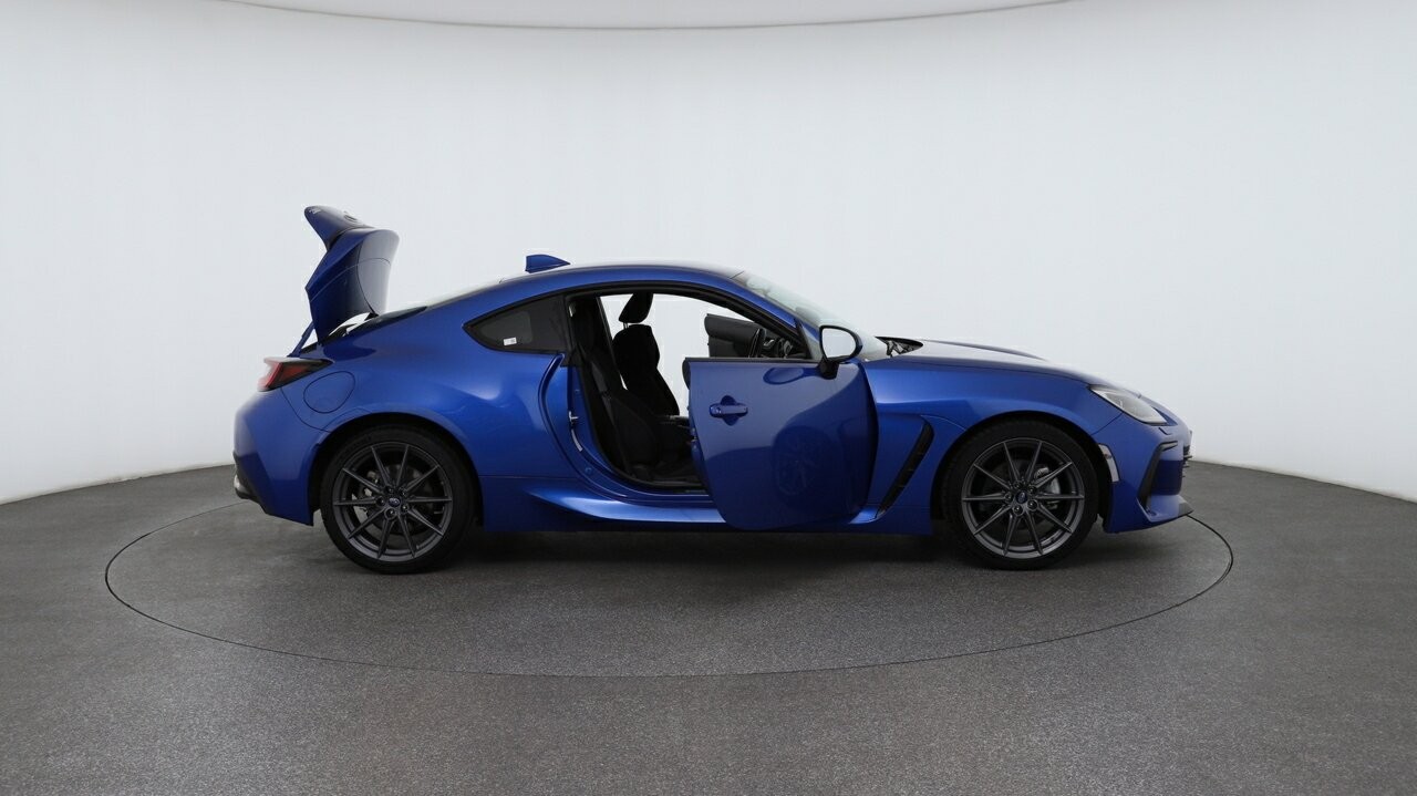 Subaru Brz image 4
