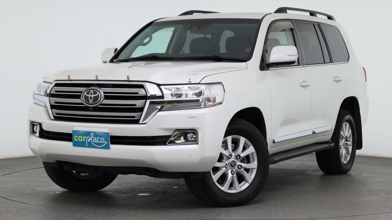 Toyota Landcruiser image 1