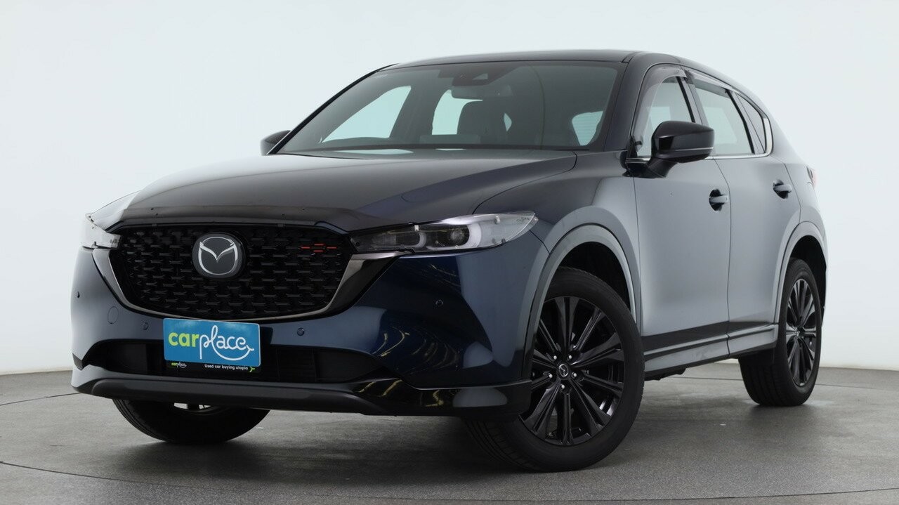 Mazda Cx-5 image 1