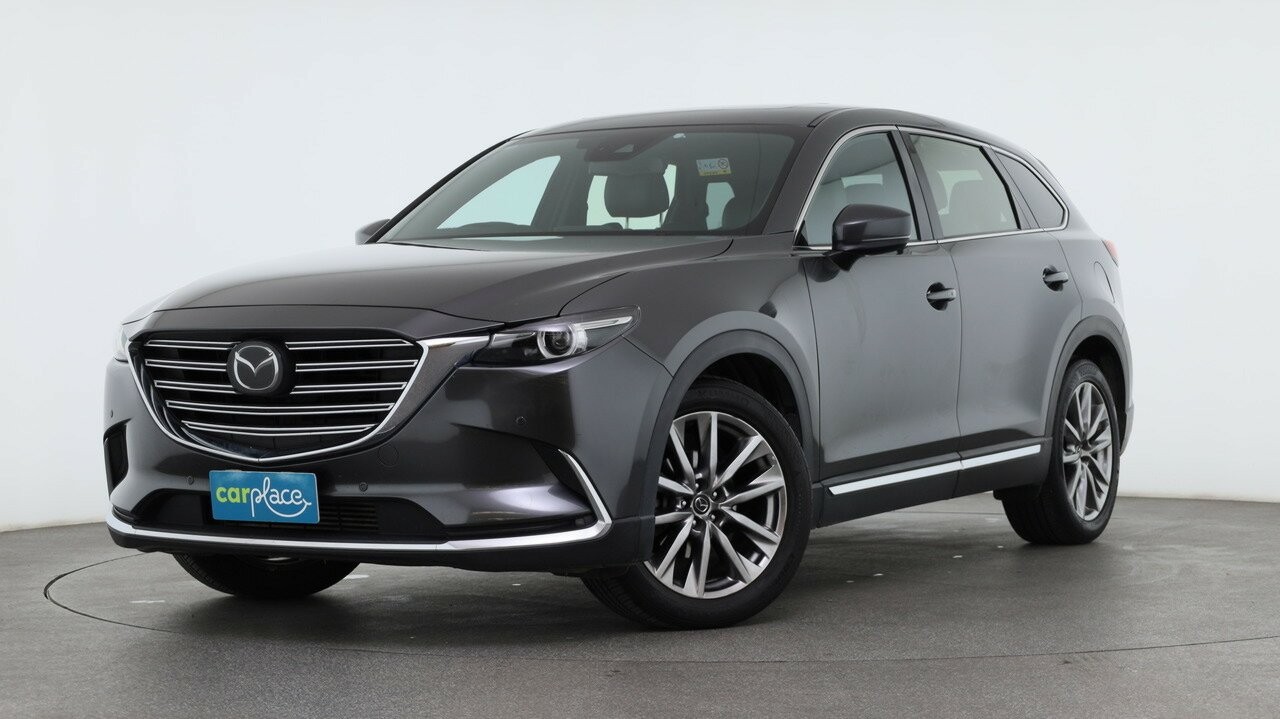 Mazda Cx-9 image 1