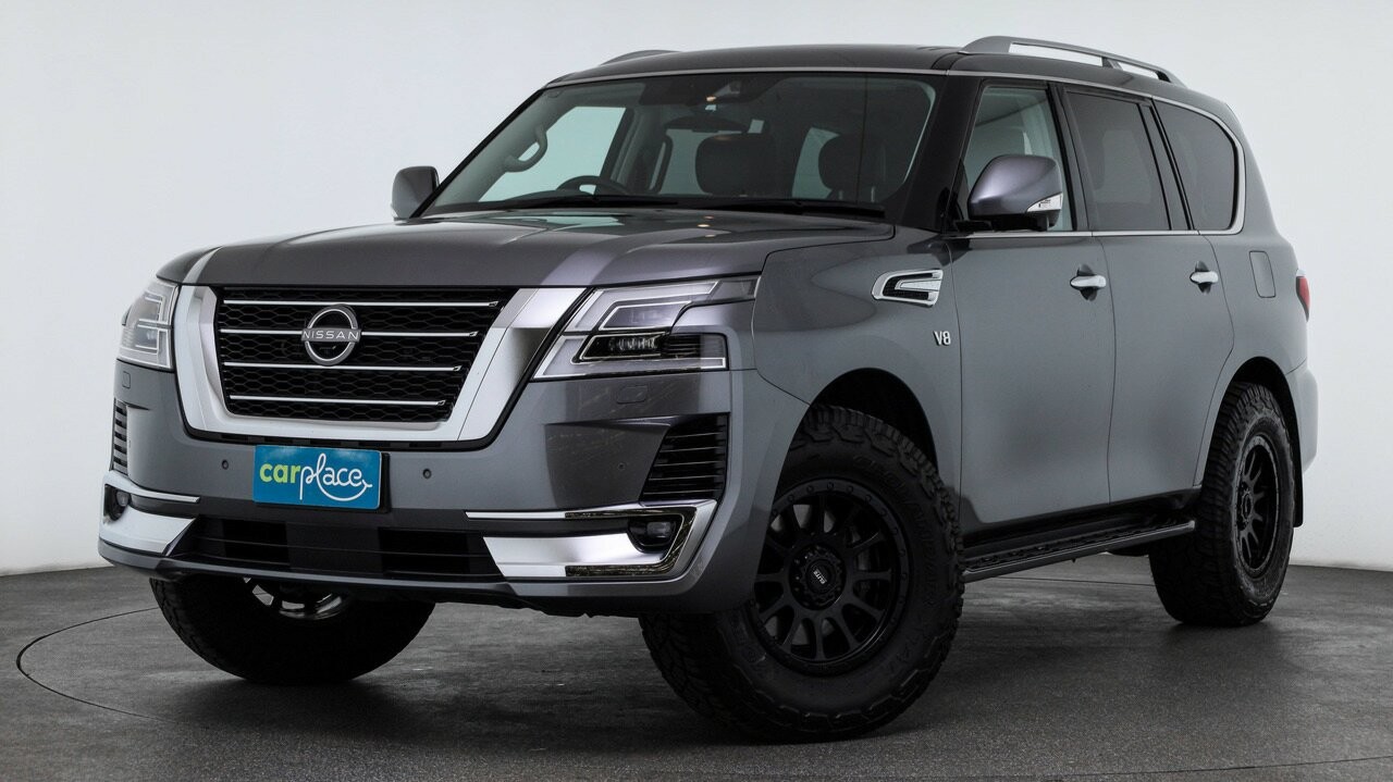 Nissan Patrol image 1