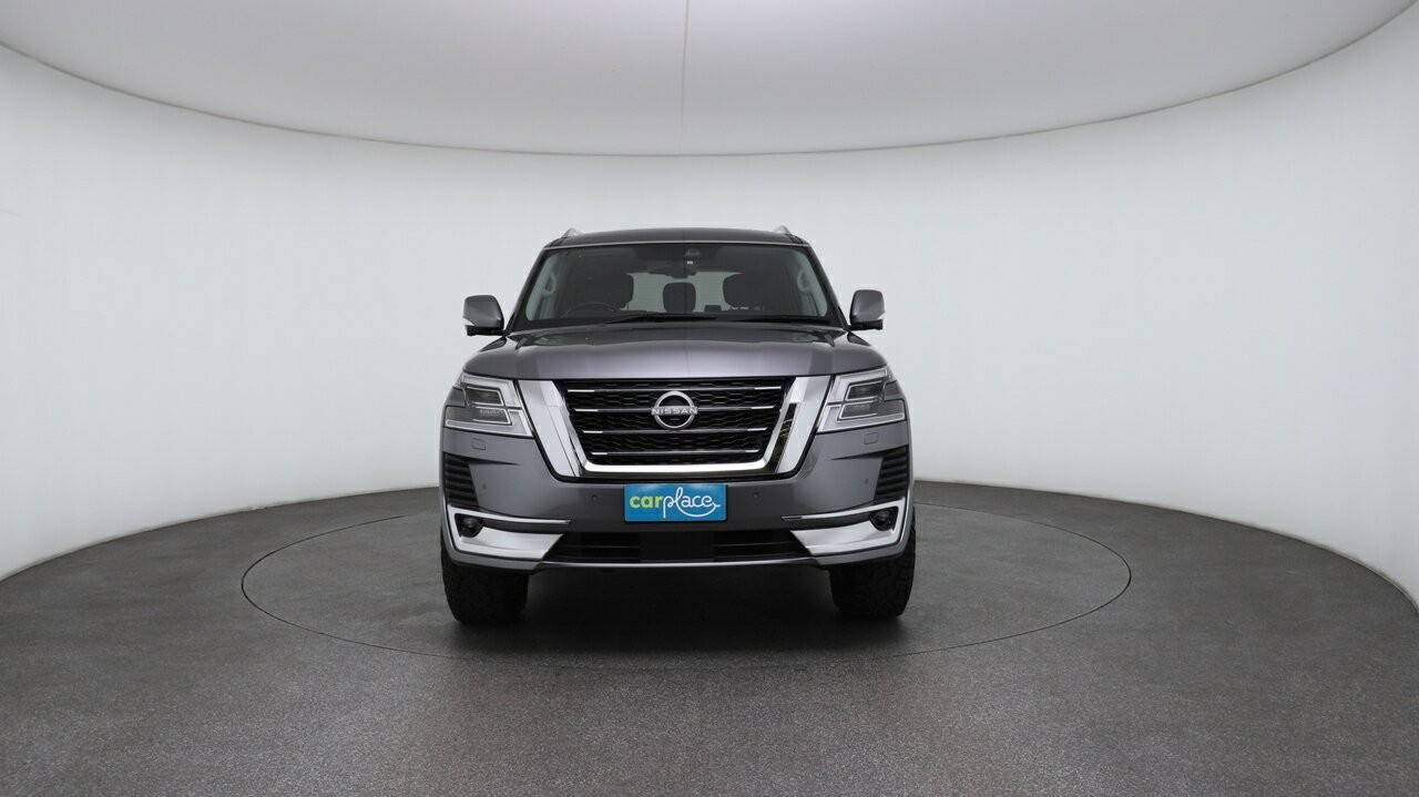 Nissan Patrol image 2