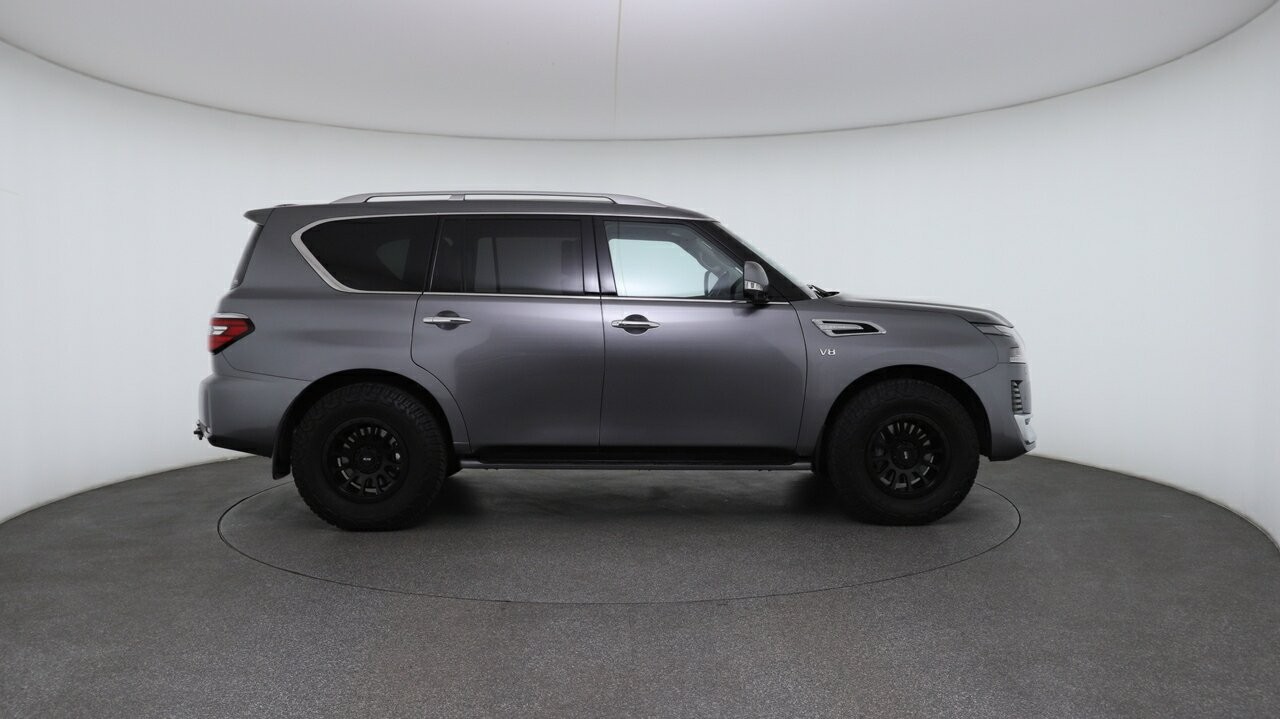 Nissan Patrol image 3