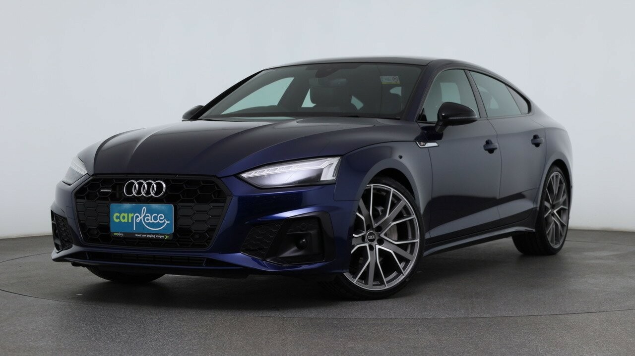 Audi A5 image 1