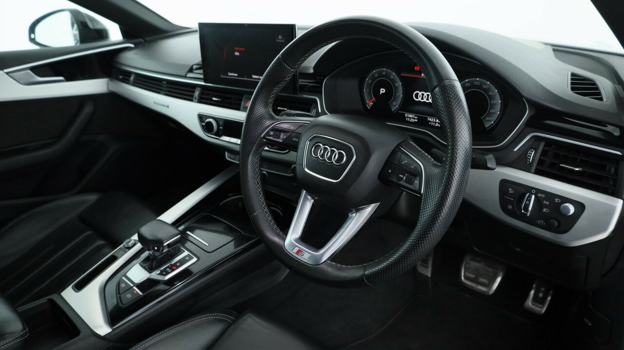 Audi A5 image 4