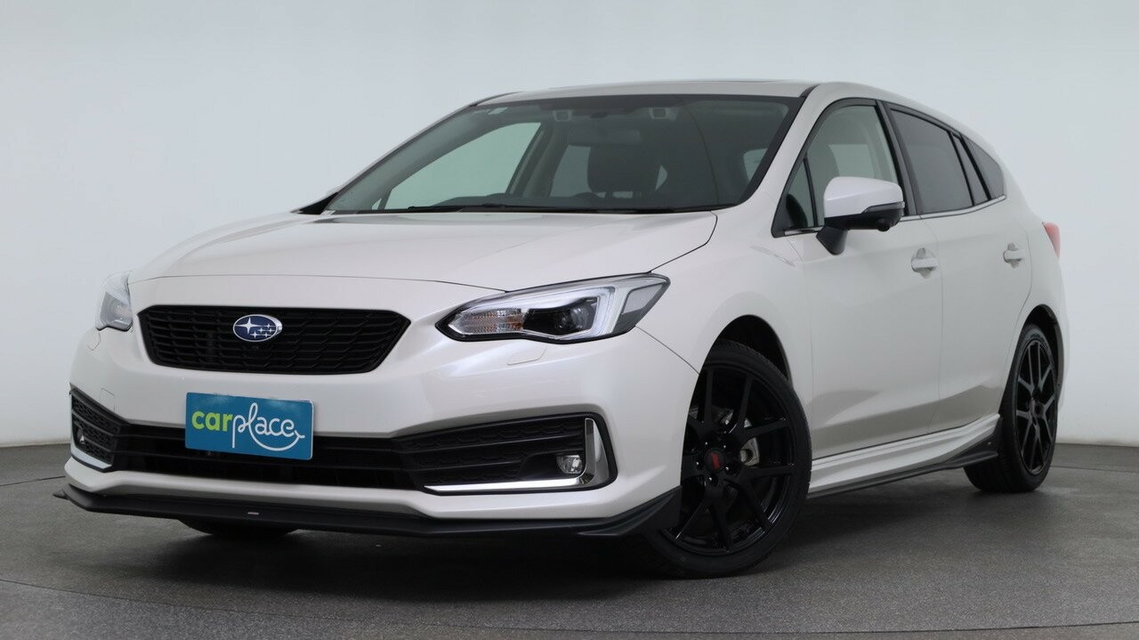 Subaru Impreza image 1