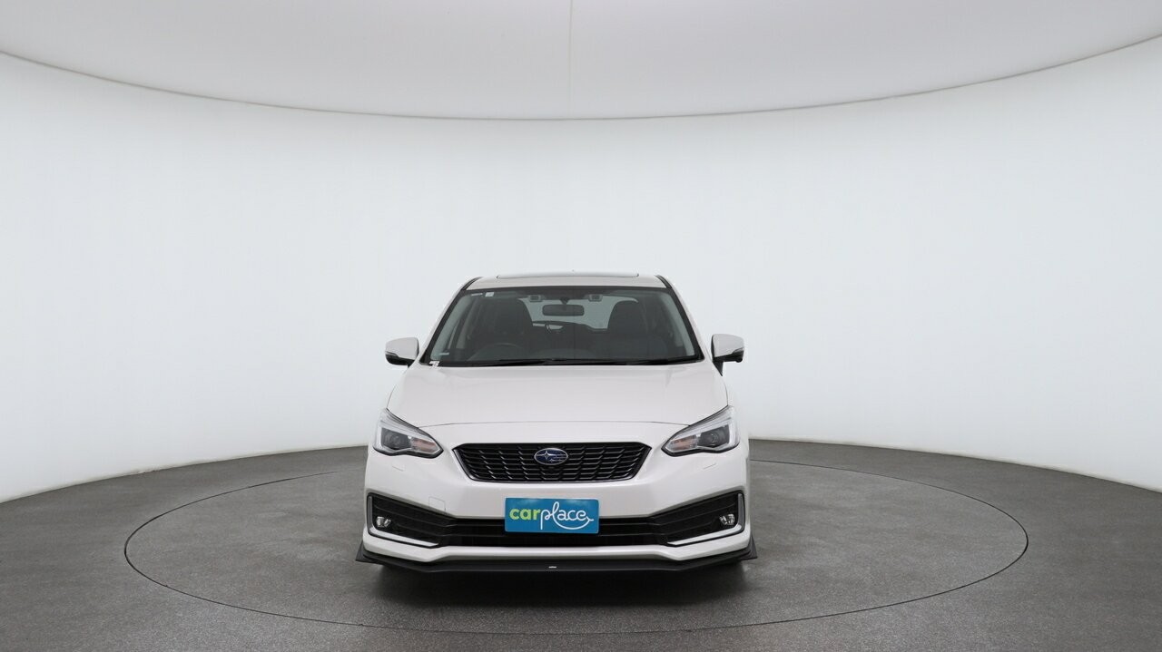 Subaru Impreza image 2