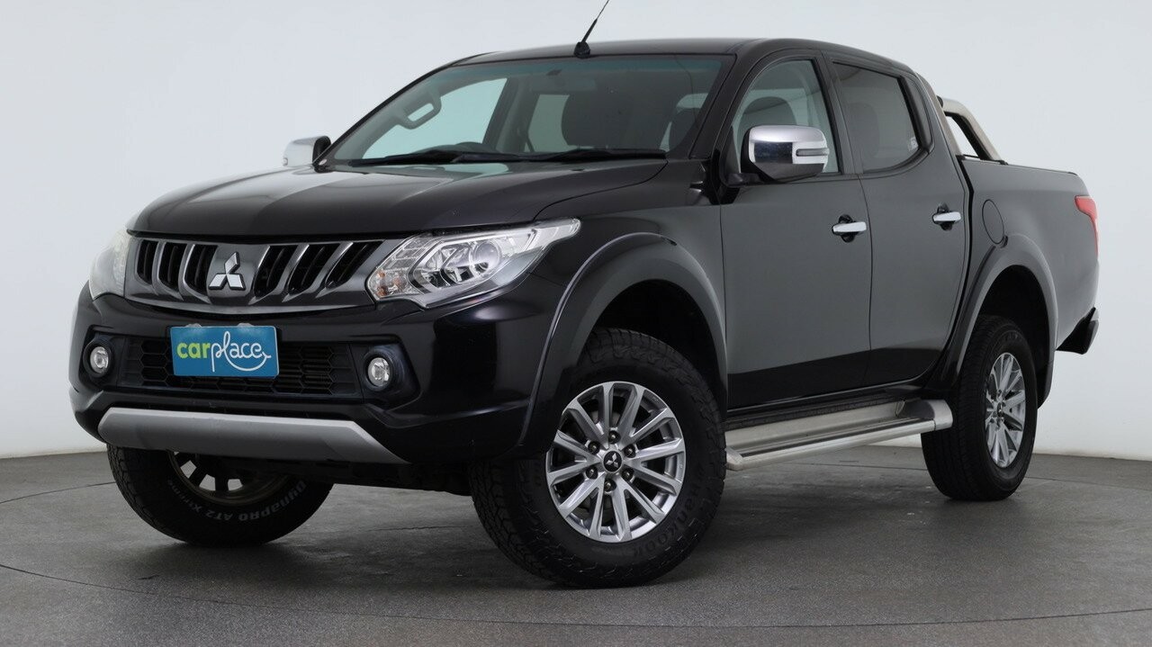 Mitsubishi Triton image 1