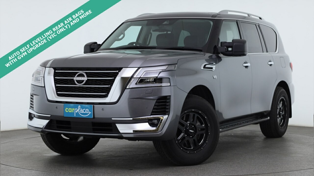 Nissan Patrol image 1