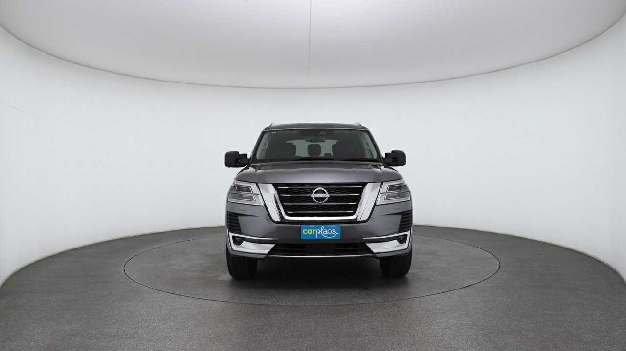 Nissan Patrol image 2