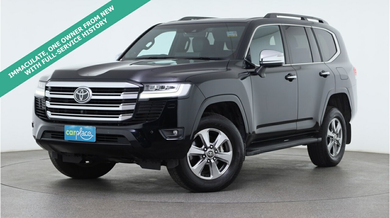 Toyota Landcruiser image 1
