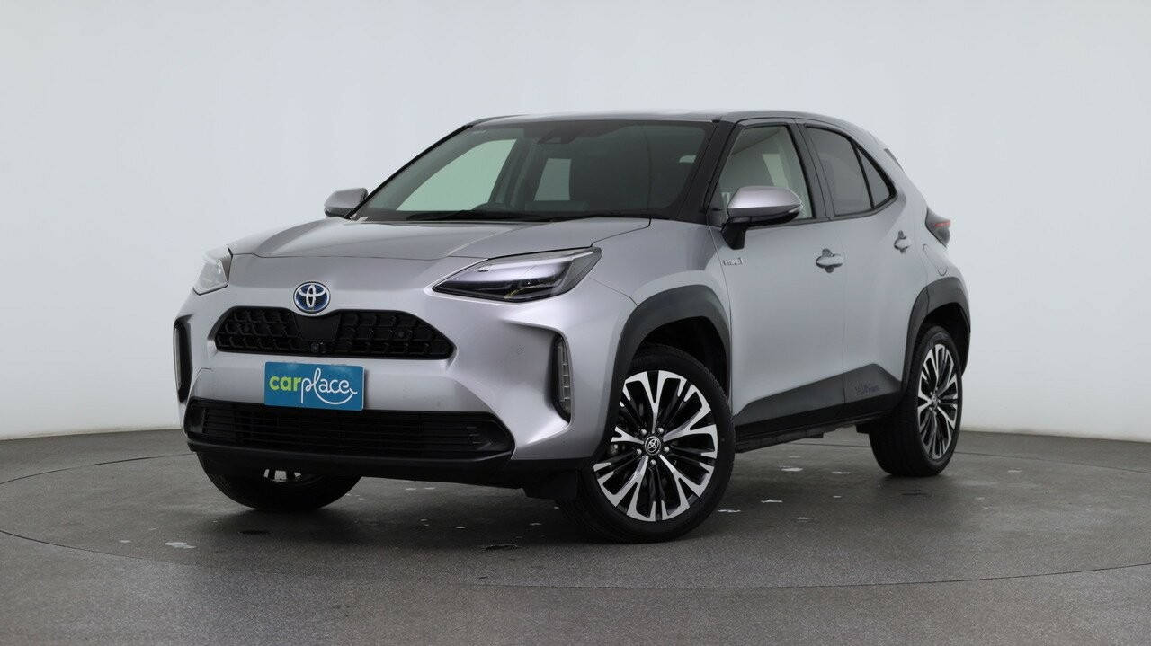 Toyota Yaris Cross image 1