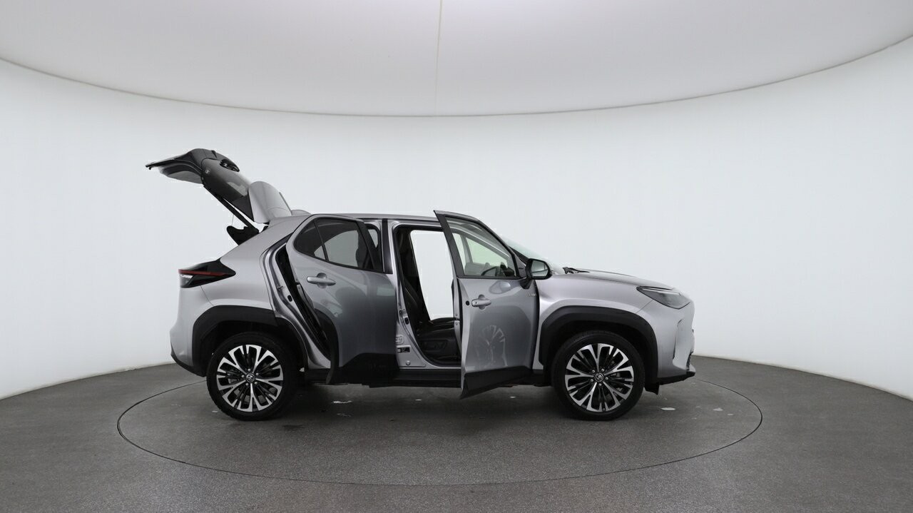 Toyota Yaris Cross image 4