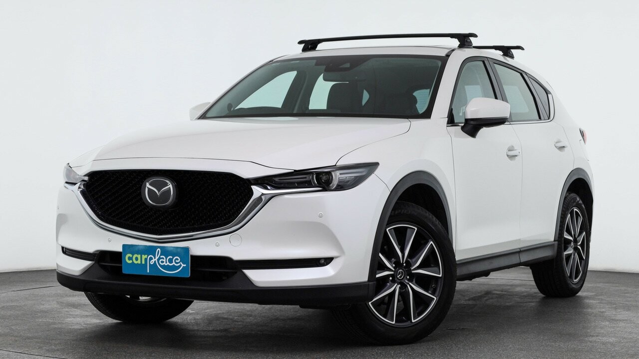 Mazda Cx-5 image 1