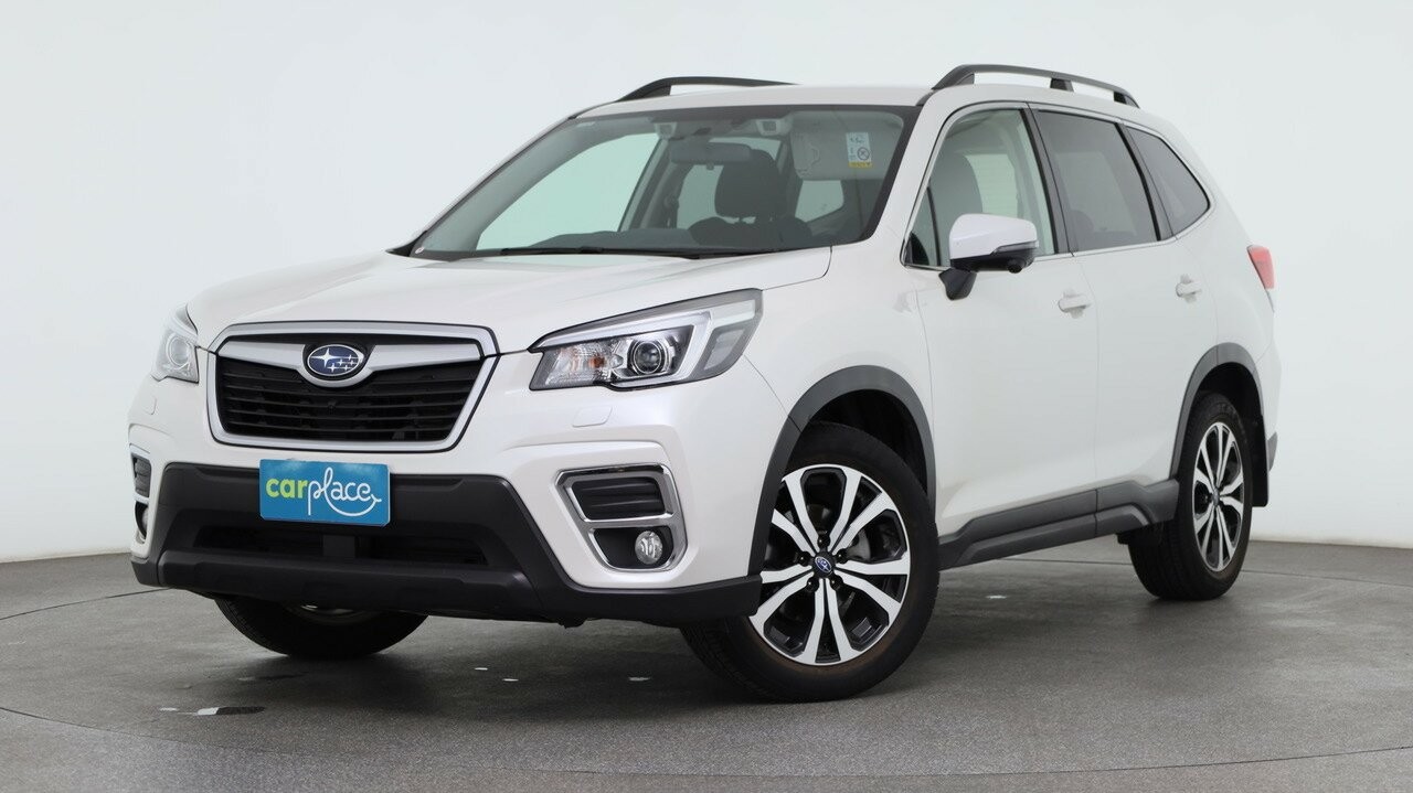 Subaru Forester image 1