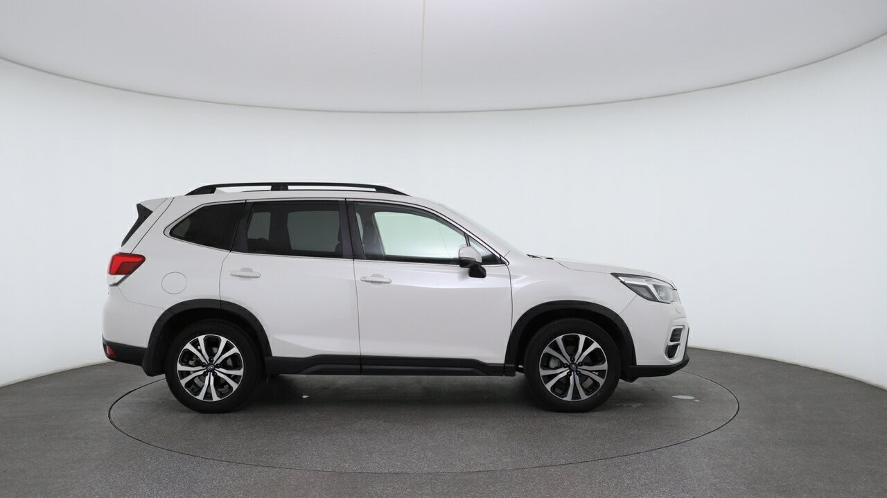 Subaru Forester image 3