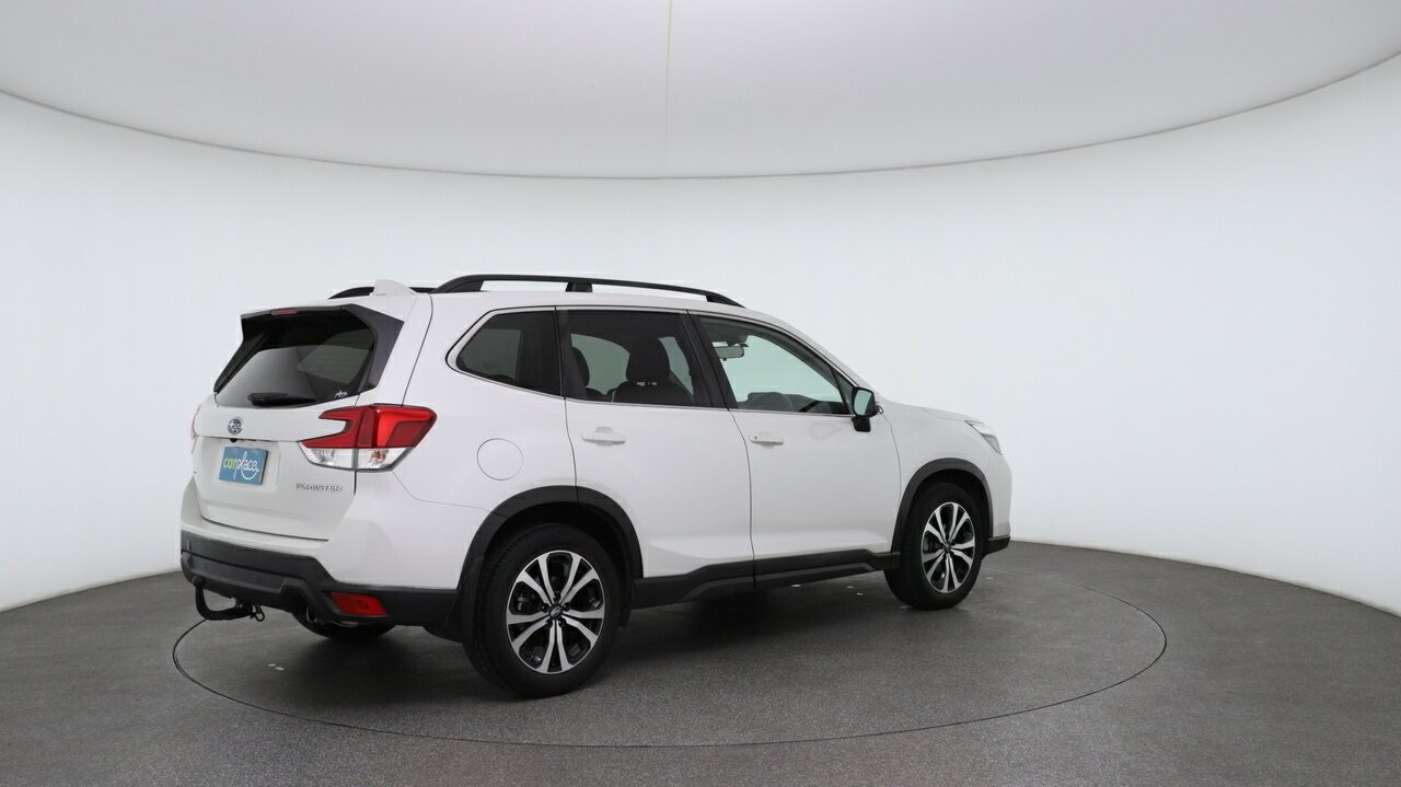 Subaru Forester image 4