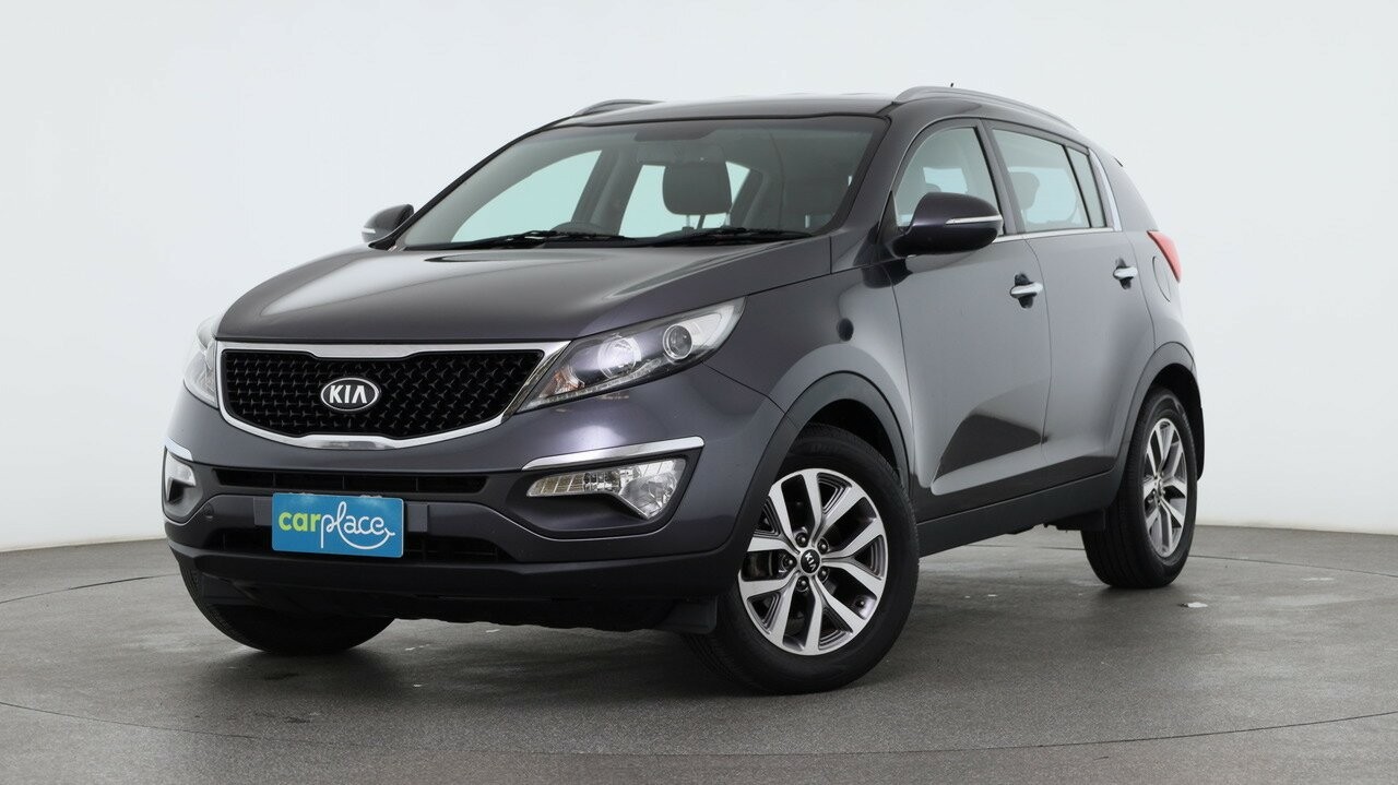Kia Sportage image 1
