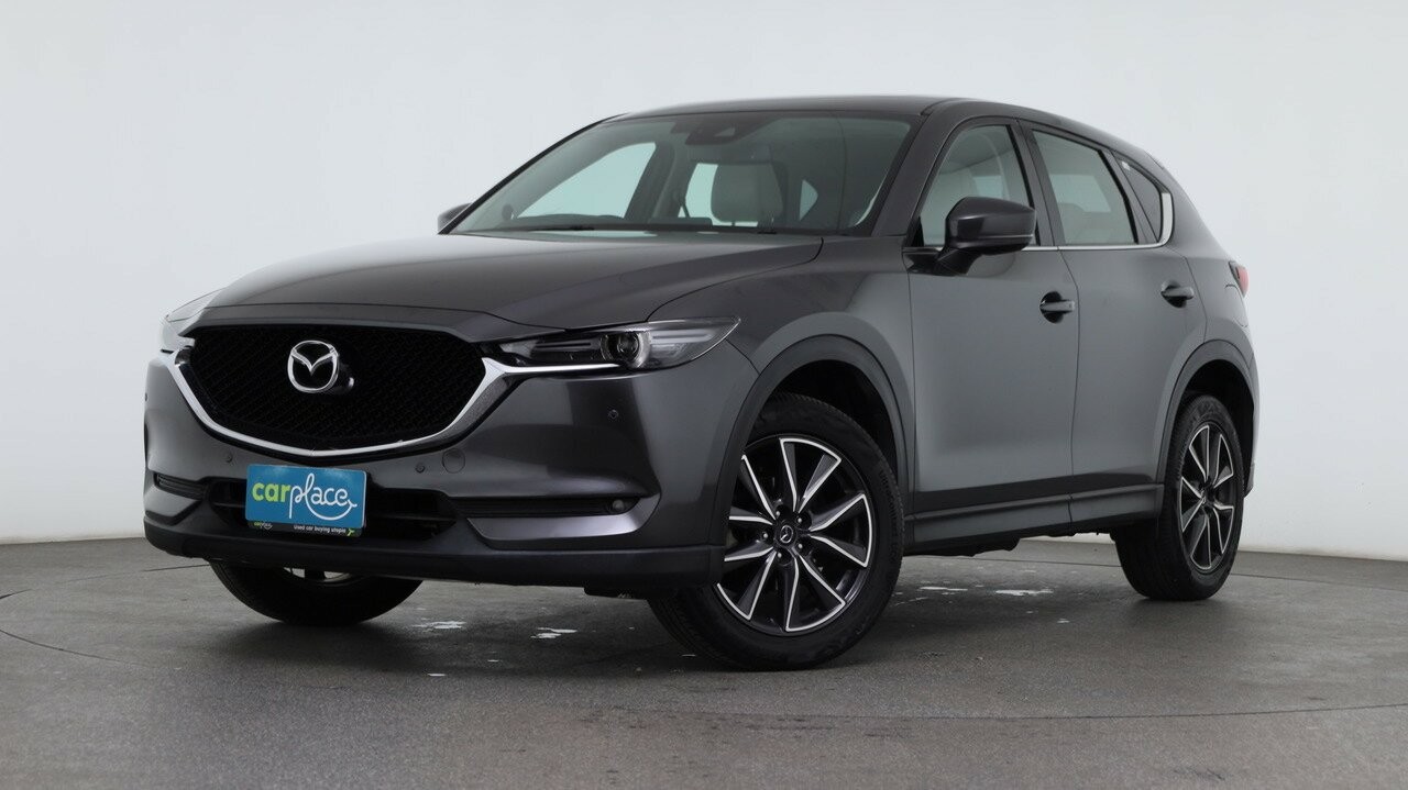 Mazda Cx-5 image 1