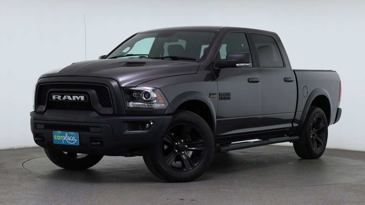 Ram 1500 image 1