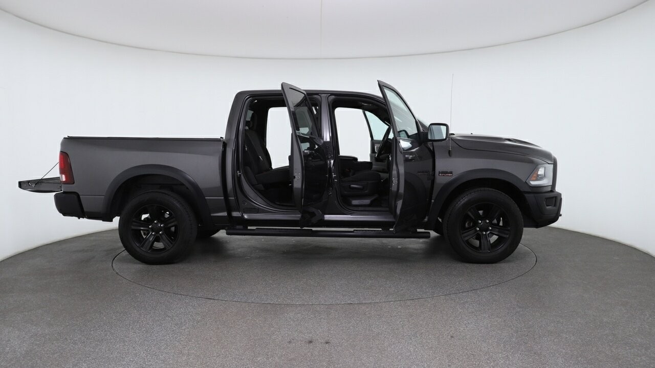Ram 1500 image 4