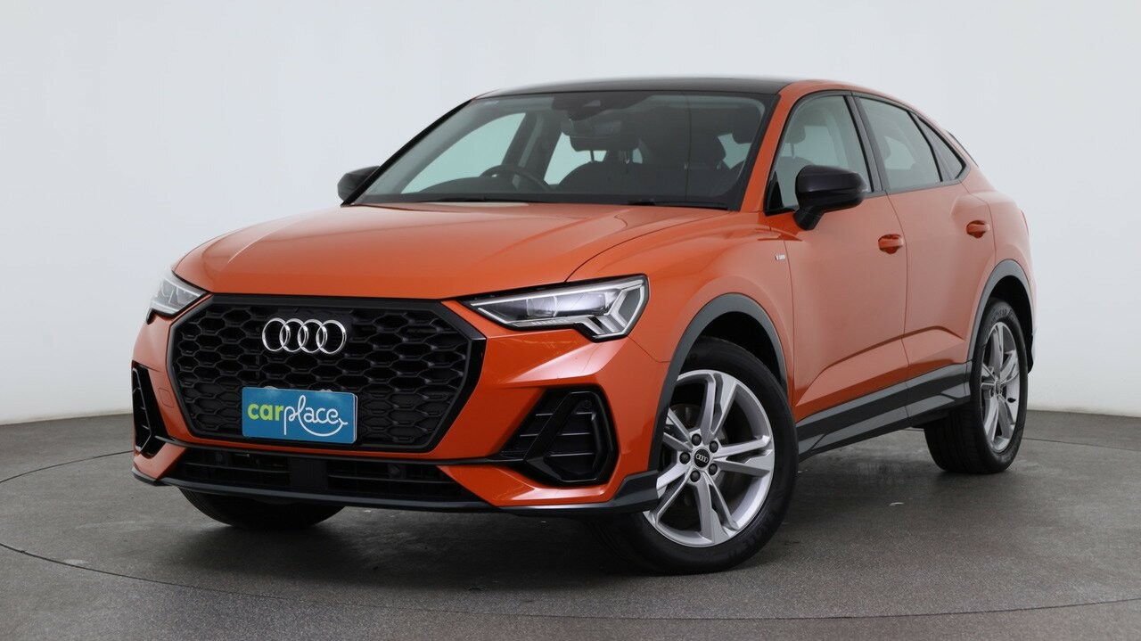 Audi Q3 image 1