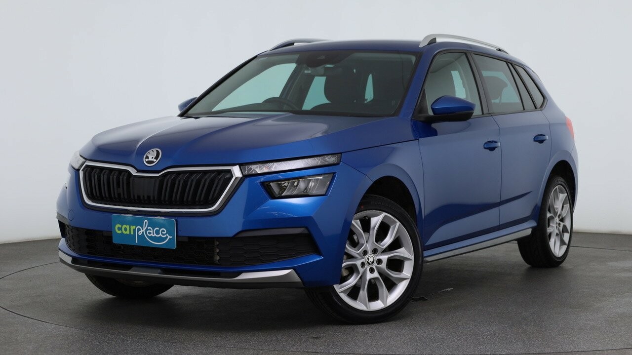 Skoda Kamiq image 1