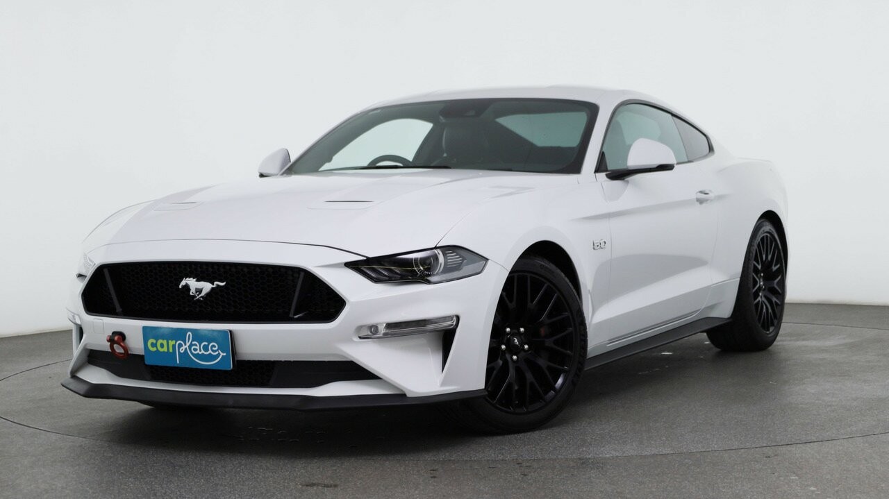 Ford Mustang image 1