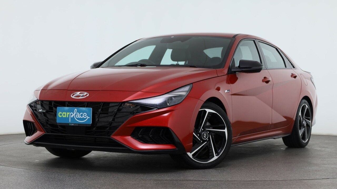 Hyundai I30 image 1