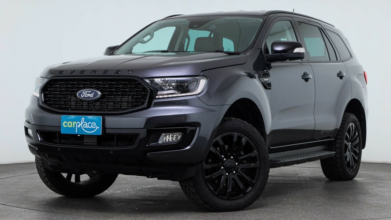 Ford Everest image 1