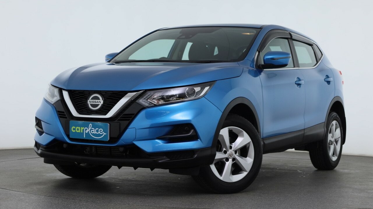 Nissan Qashqai image 1