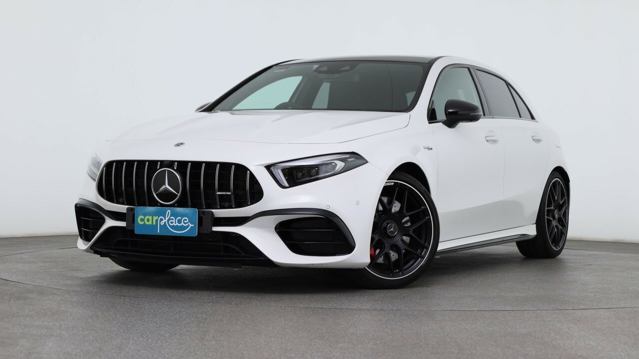 Mercedes Benz A-class image 1