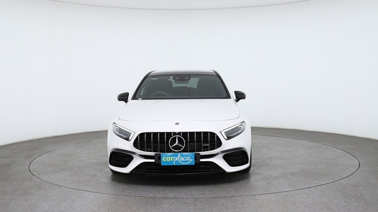 Mercedes Benz A-class image 2