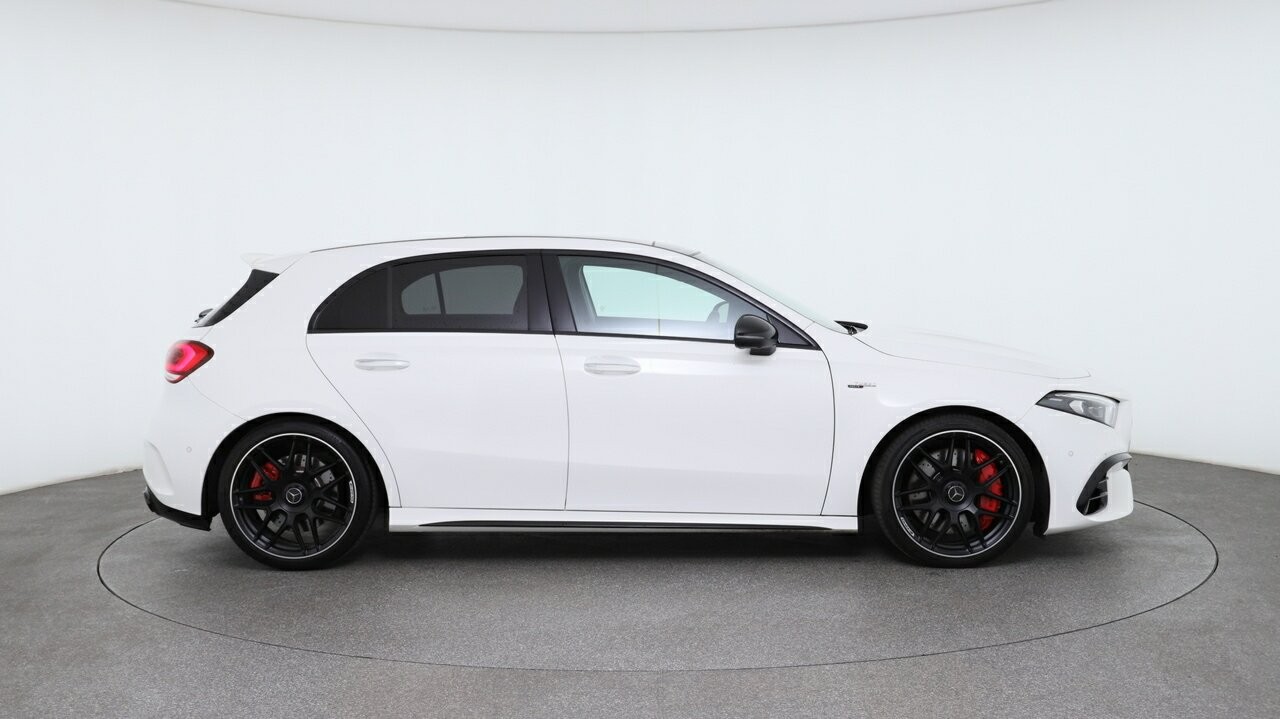 Mercedes Benz A-class image 3