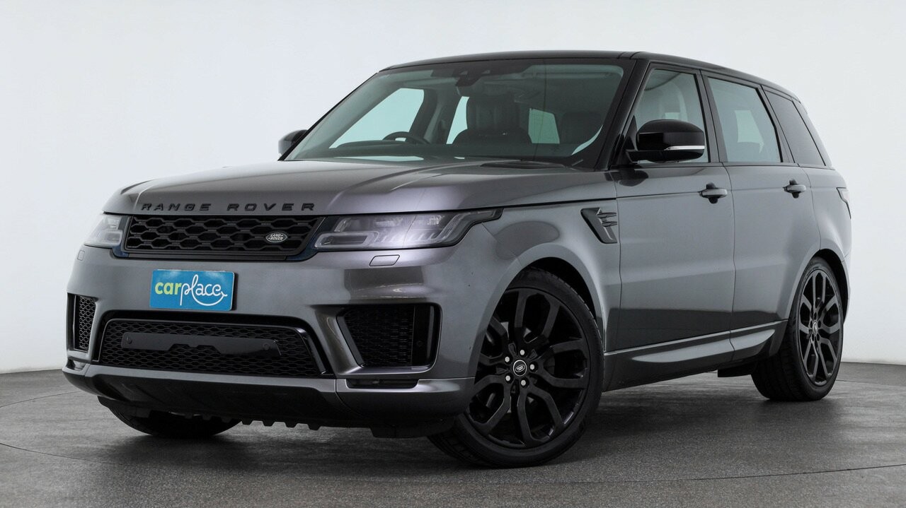 Land Rover Range Rover Sport image 1