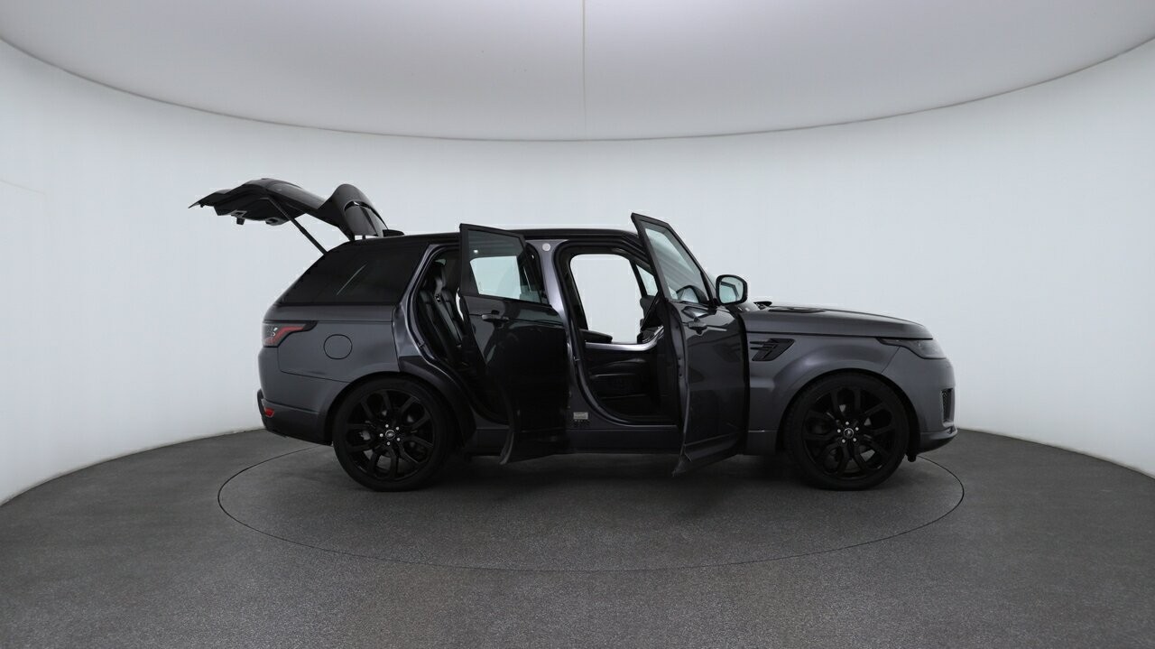 Land Rover Range Rover Sport image 4