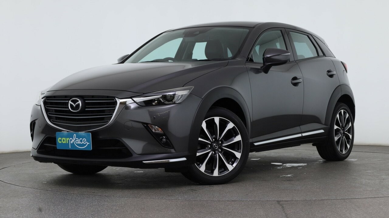 Mazda Cx-3 image 1