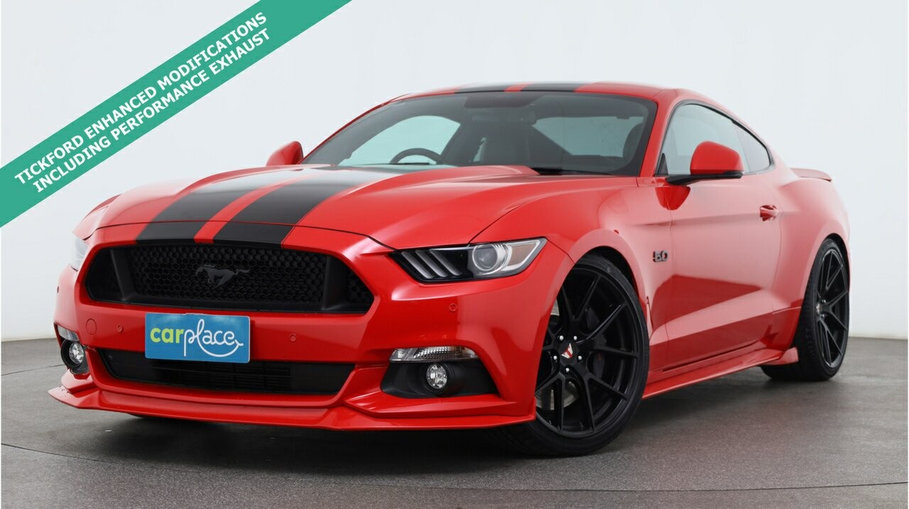 Ford Mustang image 1