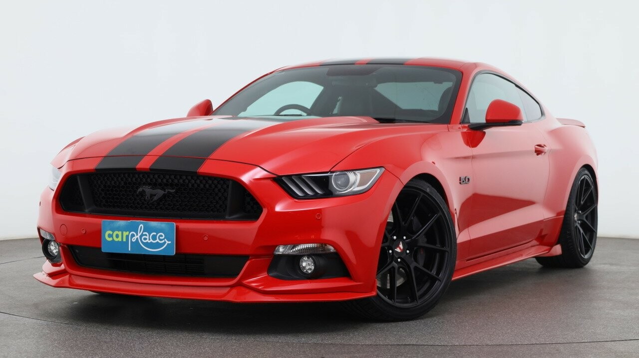 Ford Mustang image 2