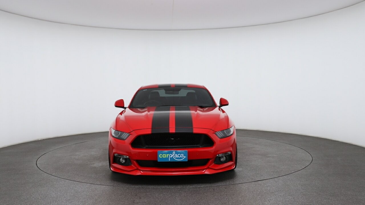 Ford Mustang image 3