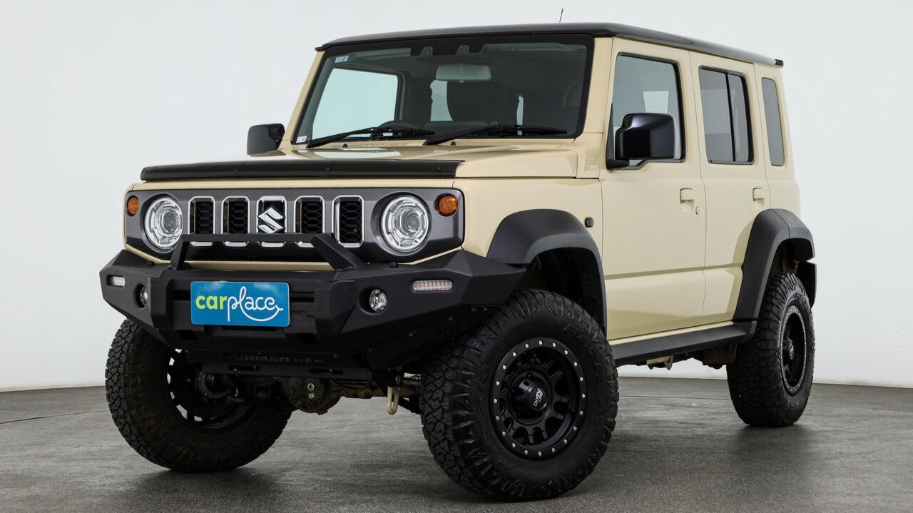 Suzuki Jimny image 1