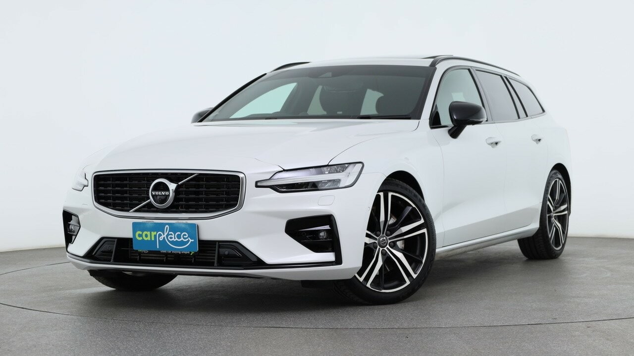 Volvo V60 image 1