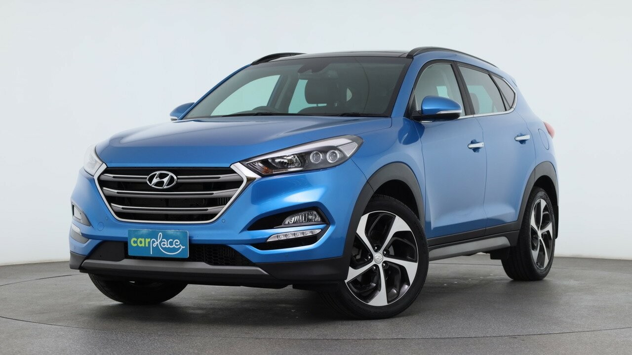 Hyundai Tucson image 1