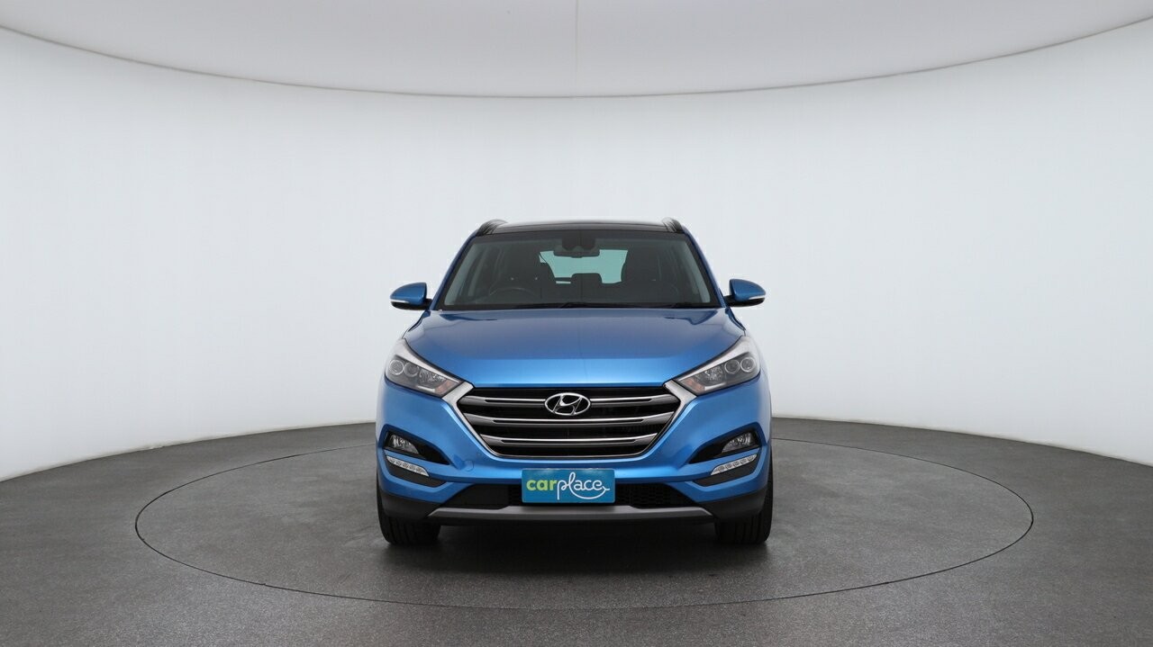 Hyundai Tucson image 2