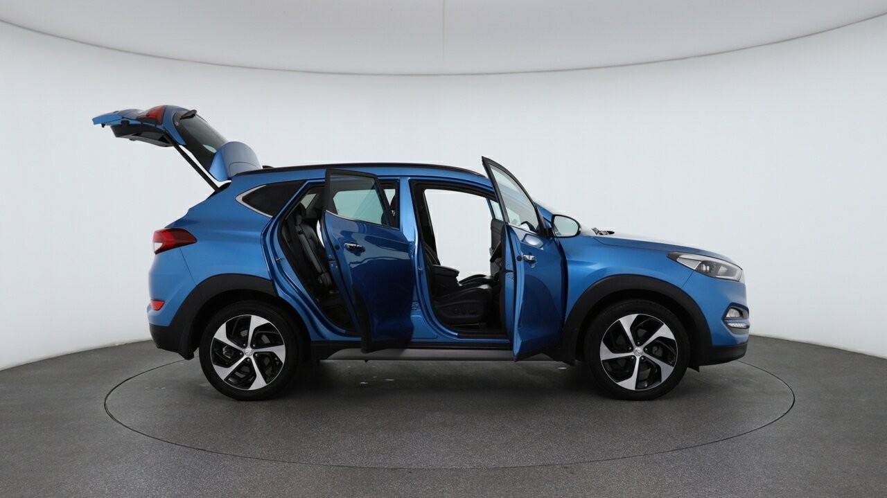 Hyundai Tucson image 4
