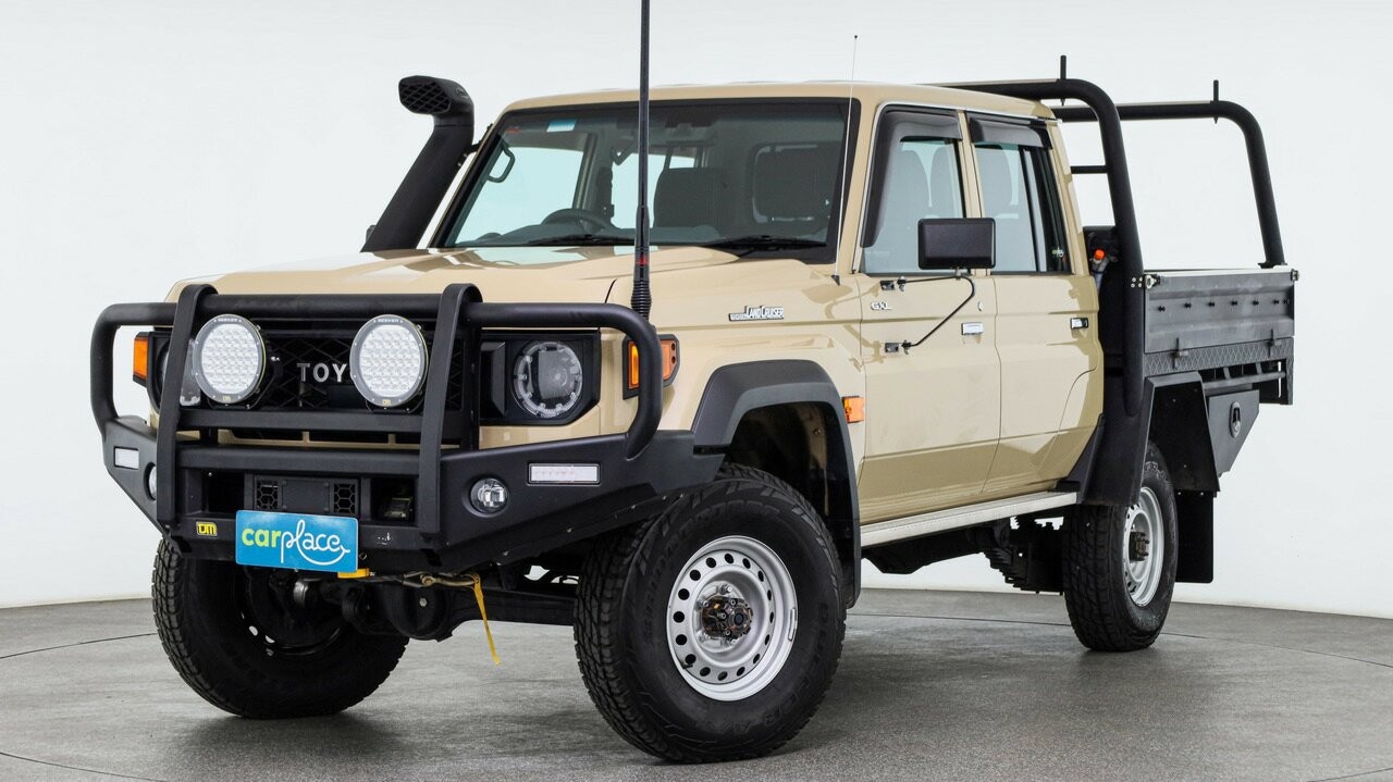 Toyota Landcruiser image 1