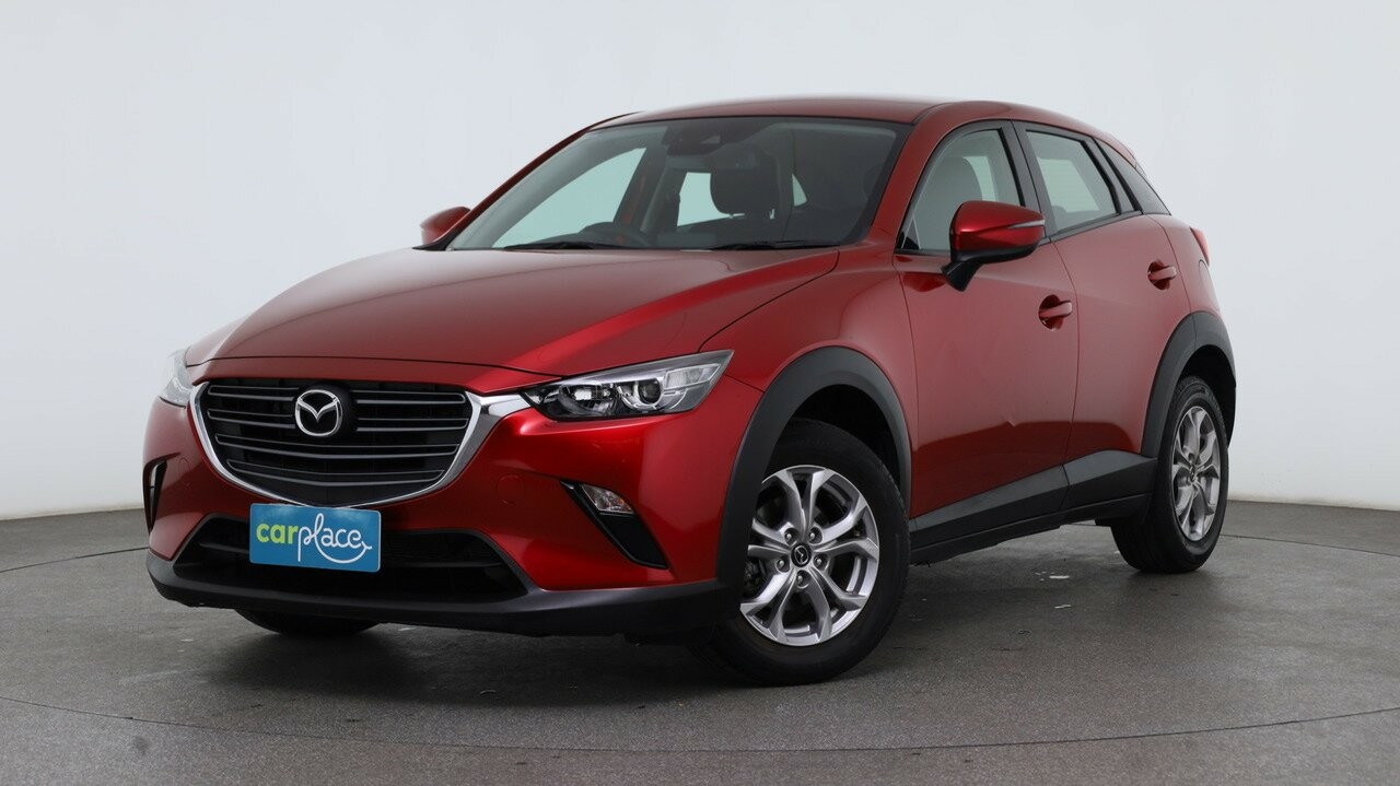 Mazda Cx-3 image 1